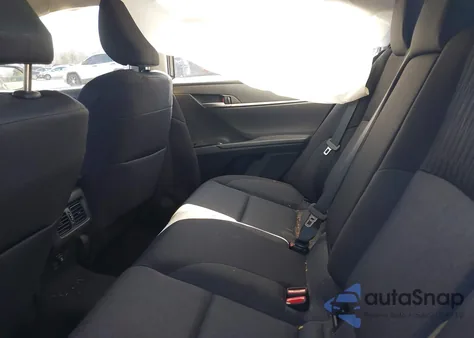 2025 Toyota Camry Le from USA, damaged, VIN 4T1DAACK5SU612476